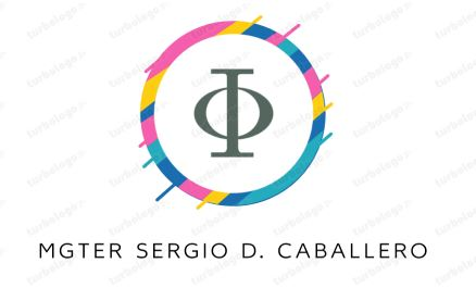 Mgter. Sergio D. Caballero